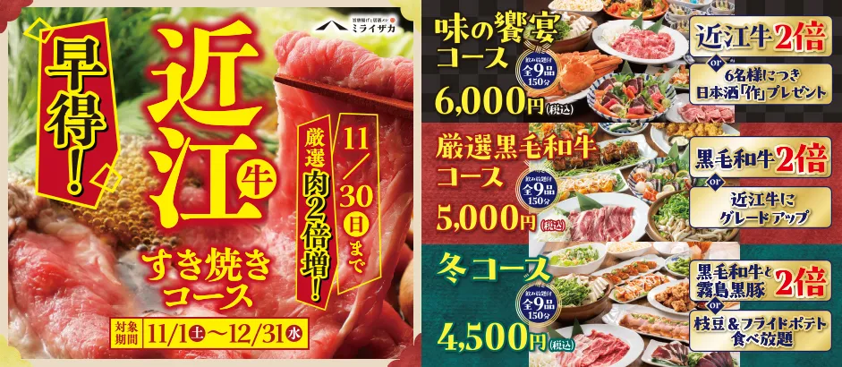スライドバナー