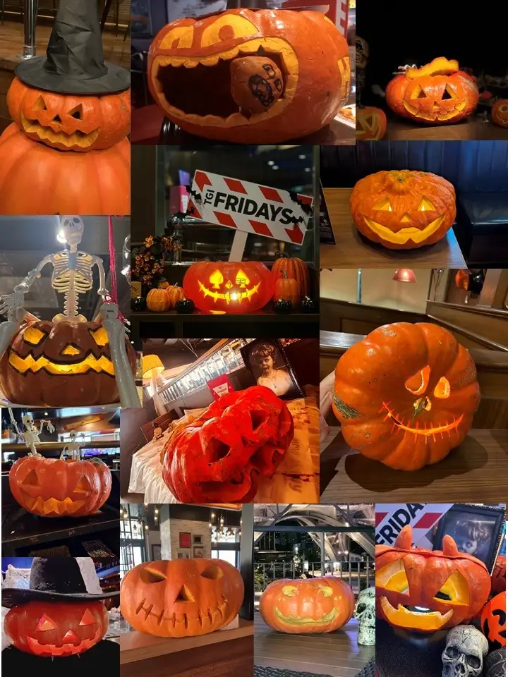 【TGIフライデーズ】“Trick or Fridays !” フライデーズ全13店舗がハロウィン一色に！
