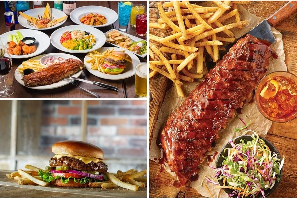 【TGIフライデーズ】 Share the Fun ! 早得で楽しむ フライデーズ流アメリカンパーティーシーズン開幕！