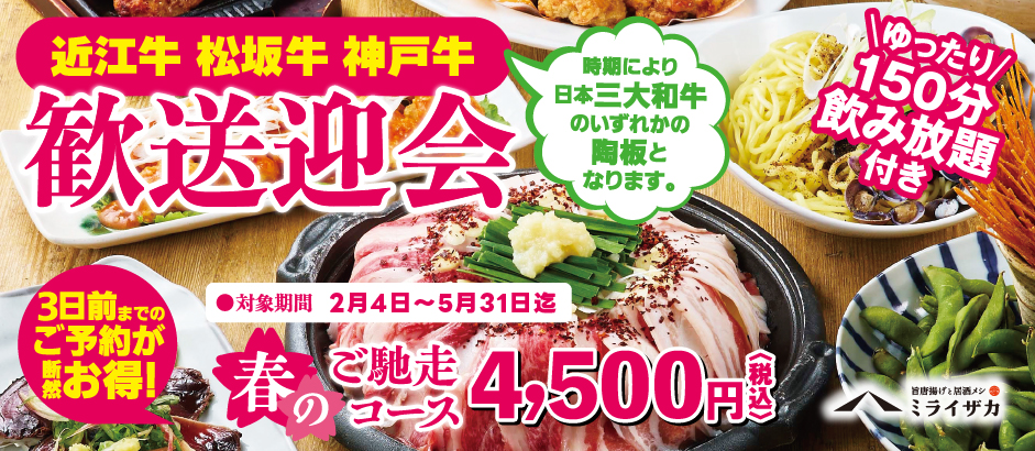 スライドバナー